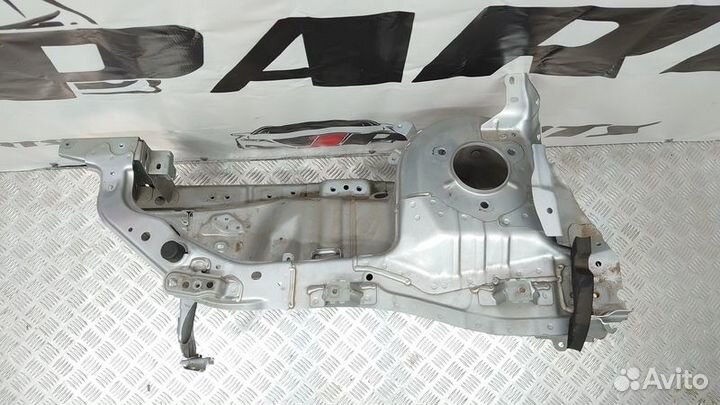 Лонжерон передний Mitsubishi Lancer 10