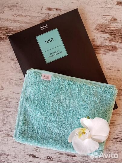 Салфетка, тряпка Greenway для дома