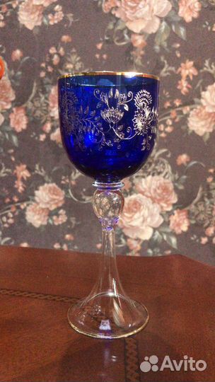 Хрусталь в ассортименте