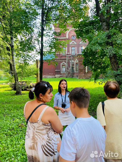 Индивидуальные экскурсии Киров и Слободской