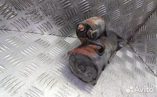 Стартер дизельный chevrolet captiva 1 (2NN22BR01)