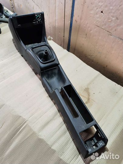 Центральная консоль volkswagen passat b 4