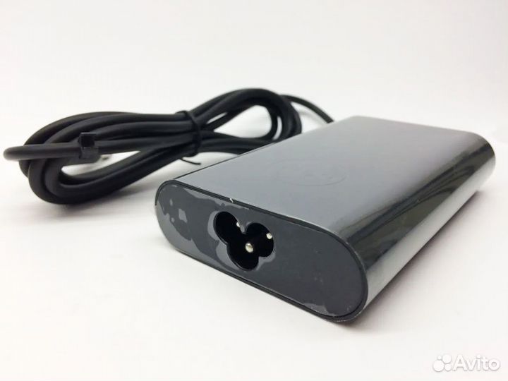 Блок питания Dell 19.5V 3.34A 65W 7.4x5.0 оригинал