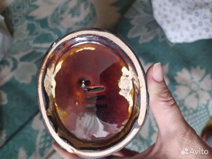 Ваза керамика СССР