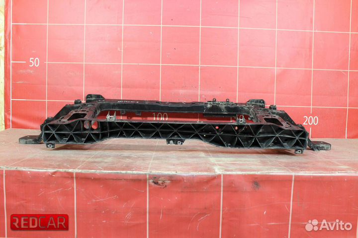 Панель передняя (телевизор) Hyundai Santa Fe 4 (18