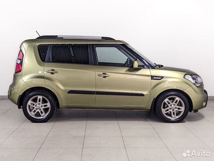 Kia Soul 1.6 AT, 2011, 95 839 км