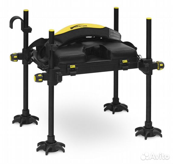 Рыболовная платформа Tubertini T-Box AR Base