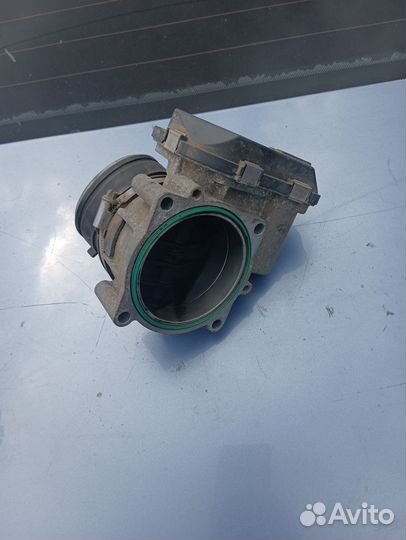 Дроссель BMW 3 series E90 E91 E92 E93 N52