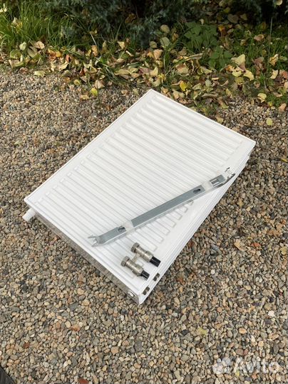 Радиатор отопления стальной