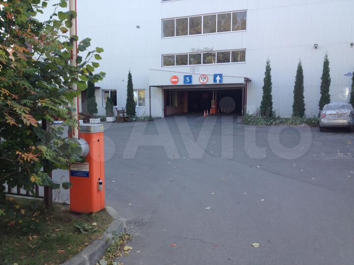 Машиноместо, 22 м²