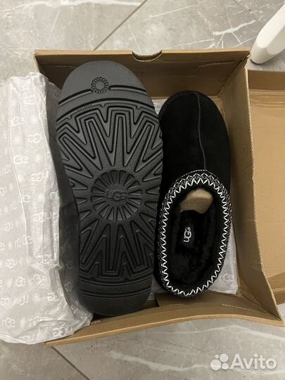 Угги Ugg mini черные