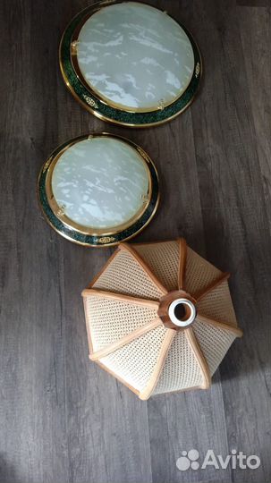 Люстра потолочная