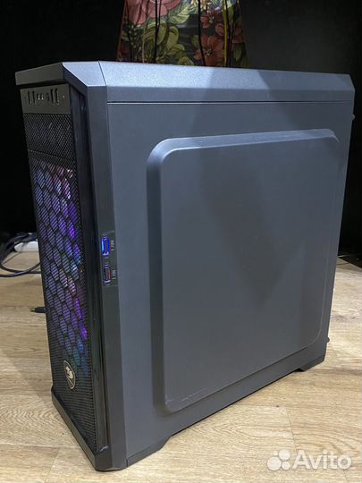 Корпус для пк Cougar