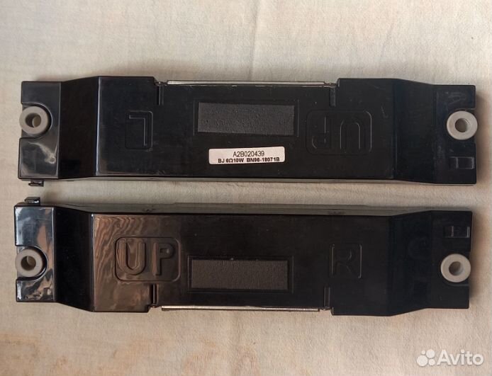 Комплектующие для тв Samsung PS 43D452A5W