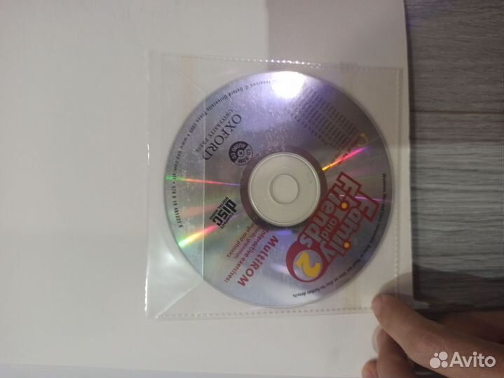 Family and friends 2 учебник и тетрадь