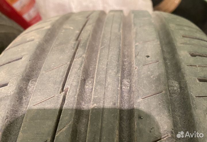 Yokohama BluEarth-A AE-50 215/65 R17