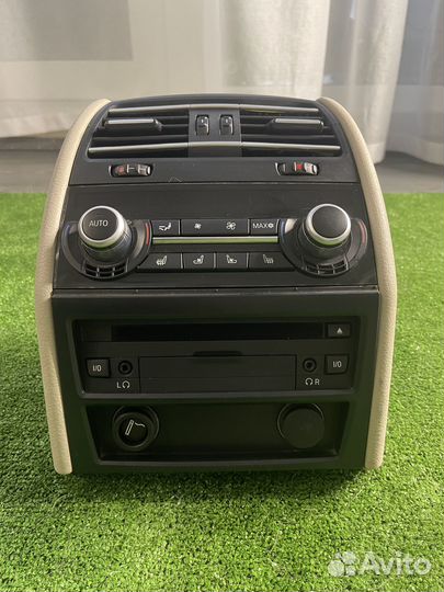 Задний климат в сборе BMW F01 F02