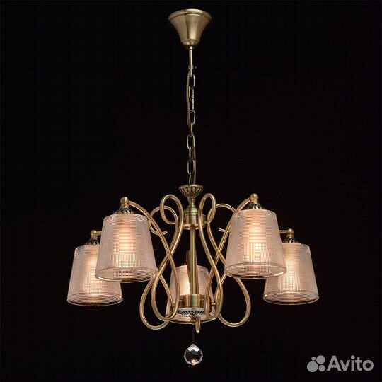 Подвесная люстра MW-light 372013205 Моника