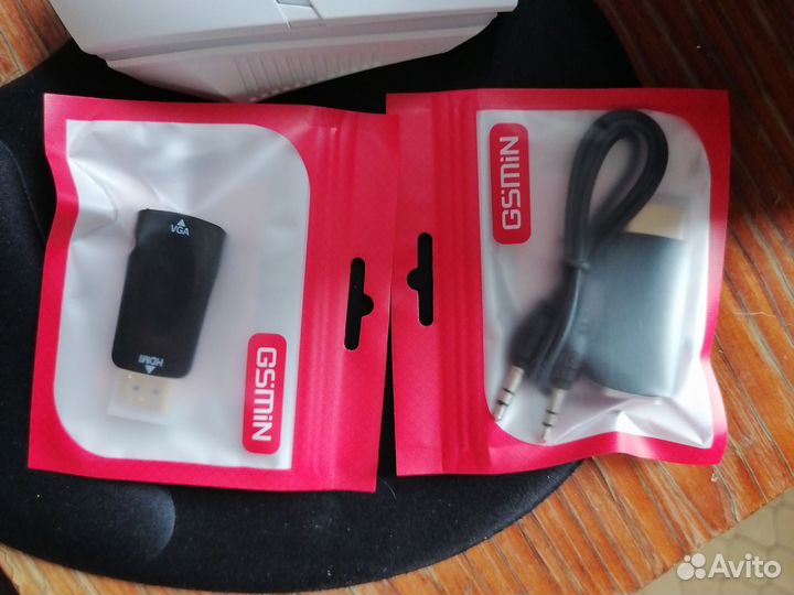 Переходник с vga на hdmi