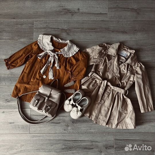 Платье для малышки