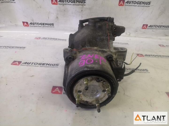 Редуктор задний toyota wish