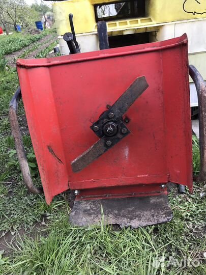 Косилка для мотоблока