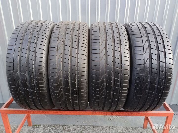 Pirelli P Zero 255/40 R21 100Y