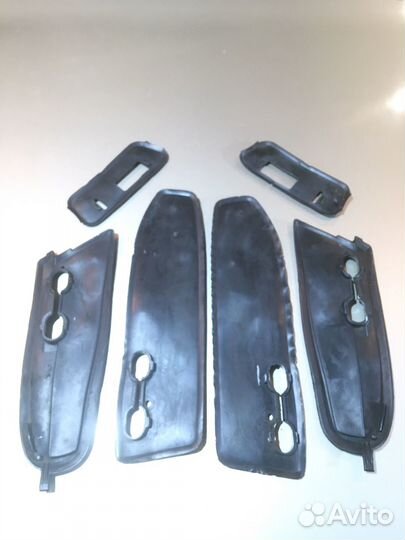 Резинги рейлингов Prado 120