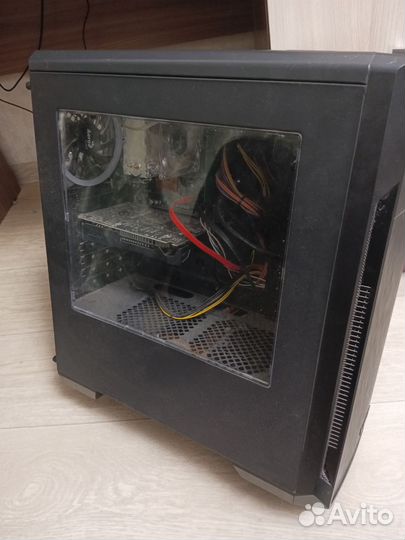 Компьютер g4560 GTX 1050 ti
