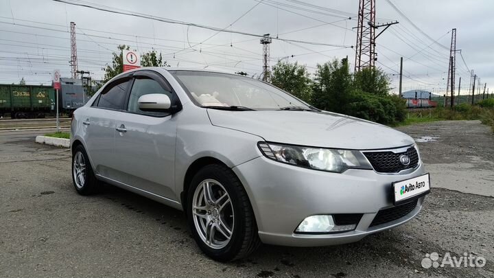 Kia Cerato 2.0 AT, 2012, 140 470 км