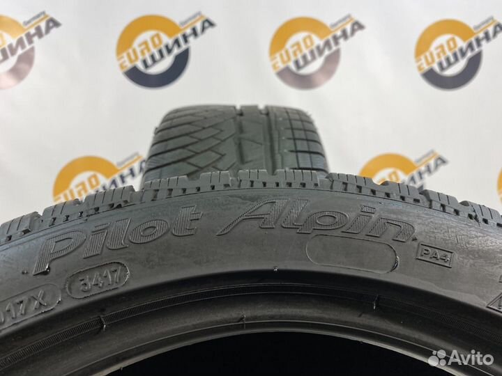 Michelin Pilot Alpin PA4 245/40 R18 99V