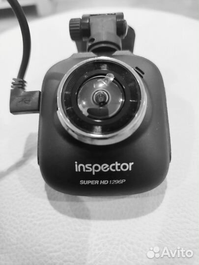 Видергистратор Inspector Storm Super HD 1296