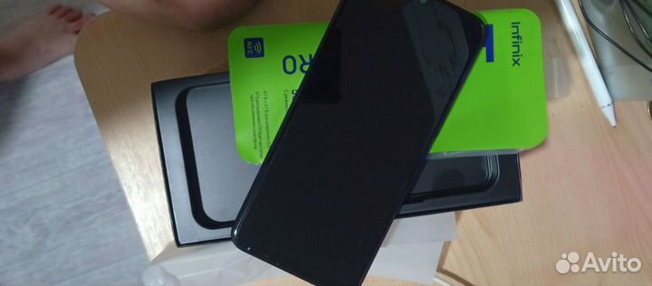 Infinix Hot 12 Pro, 8/128 ГБ