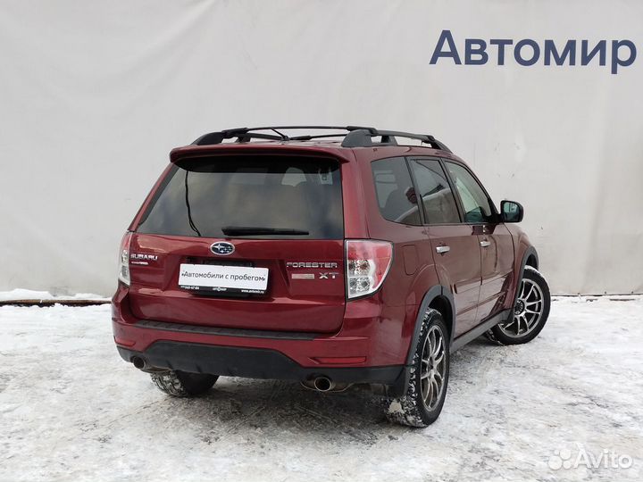 Subaru Forester 2.5 AT, 2010, 152 825 км