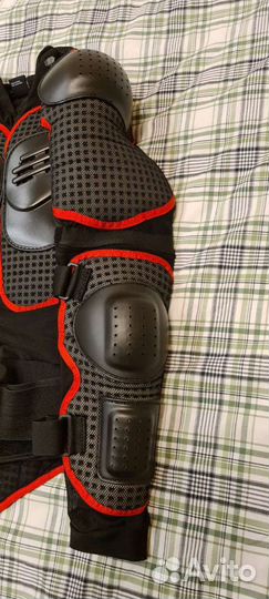 Моточерепаха, защита для мотоциклиста, велосипедис