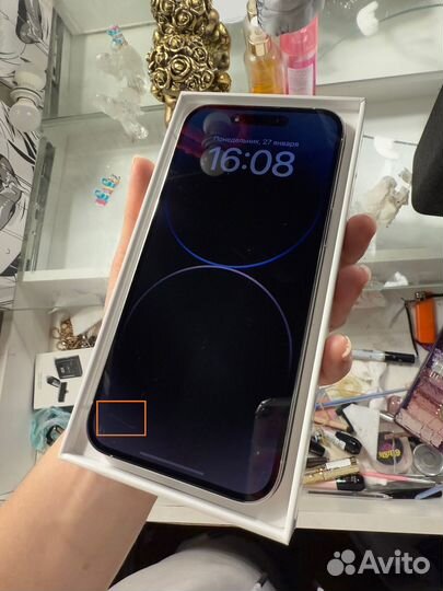 iPhone 16 Pro Max, 256 ГБ