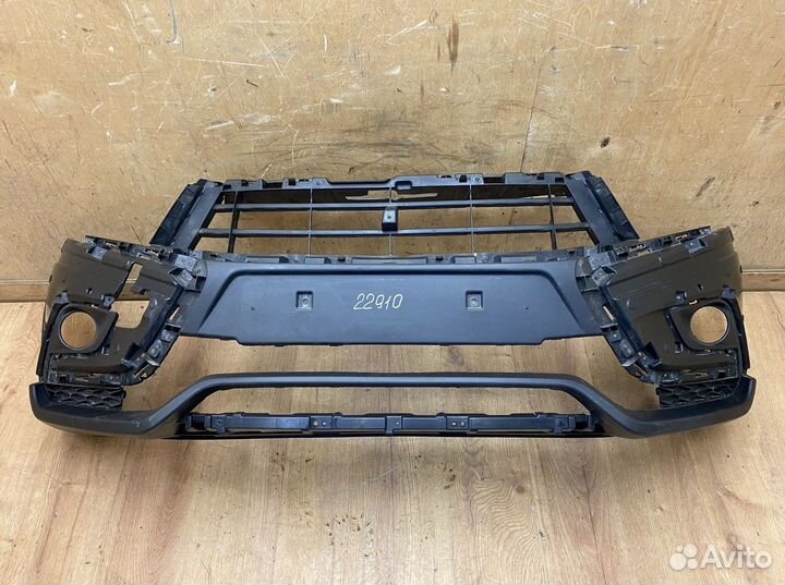 Бампер передний Vaz LADA Vesta SV Cross