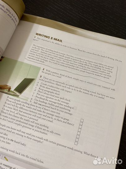 Учебник бизнес английский Mark Powell B1-B2