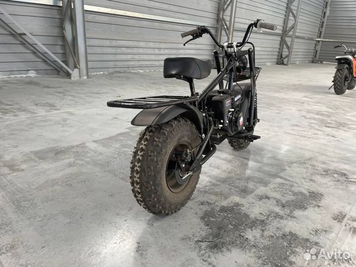 Дракстер Mini 6.5 л.с