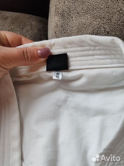 Кимоно для каратэ