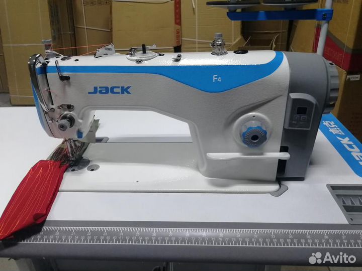 Промышленная швейная машина Jack JK-F4
