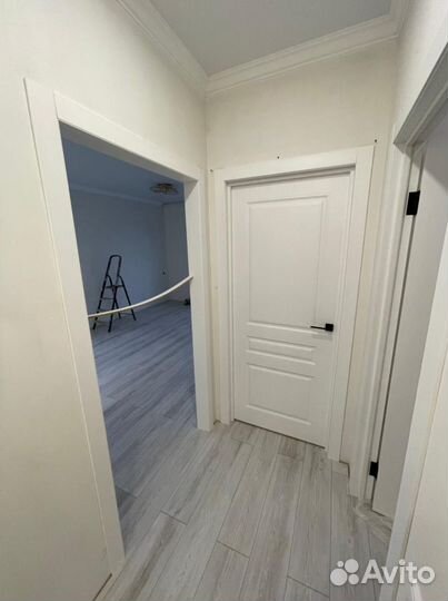 Двери межкомнатные эмаль