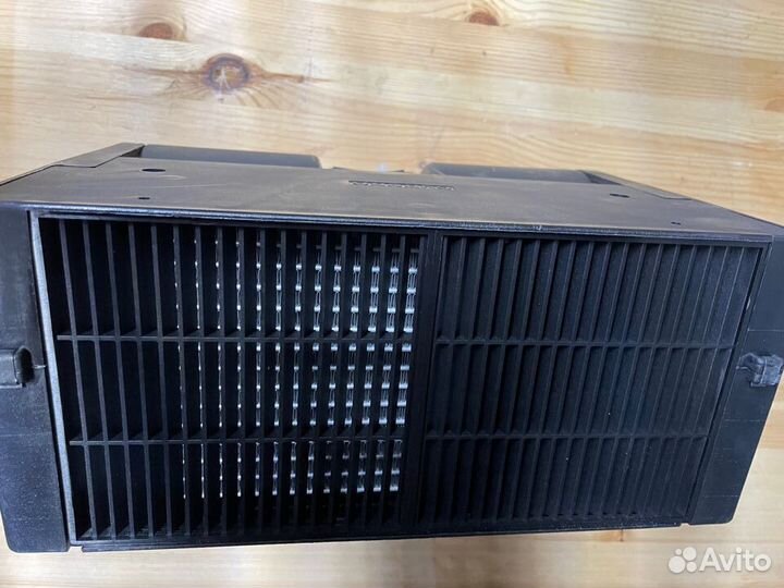 Отопитель в сборе 24V aurora teddy 2000