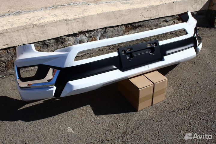 Toyota Land Cruiser 300 Обвес Modellista S9NH8