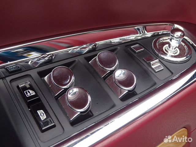 Rolls-Royce Ghost AT, 2010, 64 083 км объявление продам