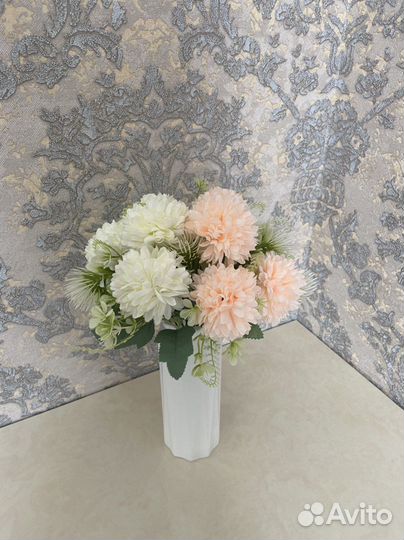 Искусственные цветы