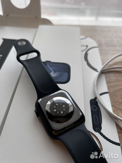 Смарт-часы Apple watch 9 45mm