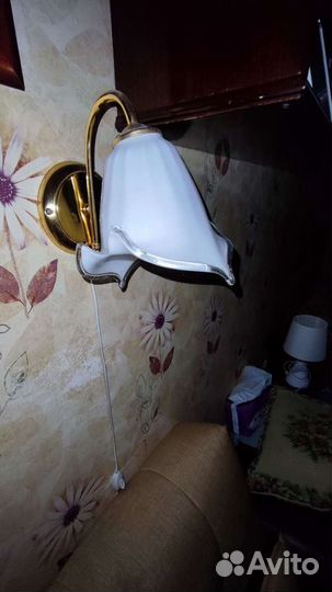 Люстра потолочная