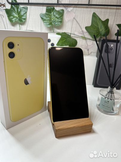 iPhone 11, 128 ГБ