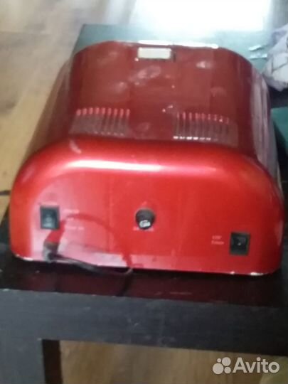 Лед лампа для маникюра